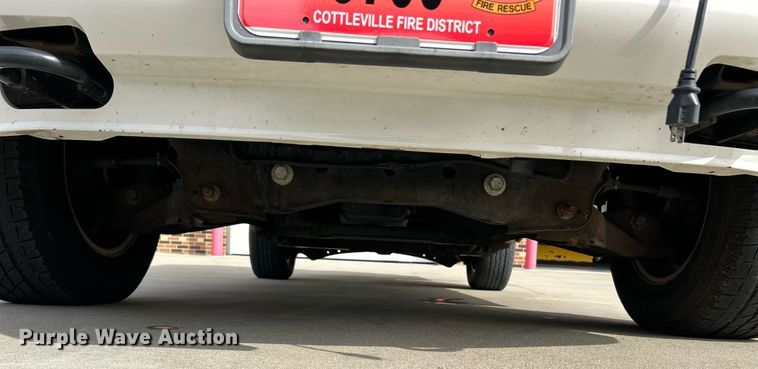 image for item EK4119 2008 Ford  Expedition XLT SUV