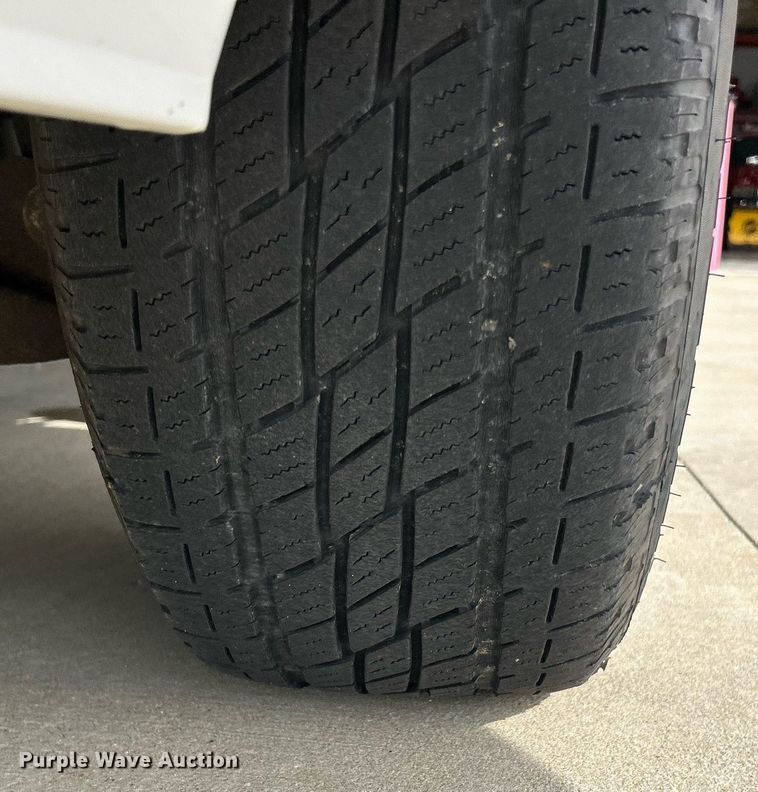 image for item EK4119 2008 Ford  Expedition XLT SUV