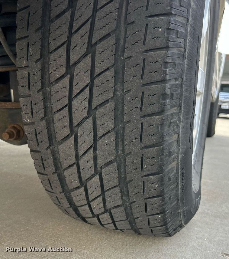 image for item EK4119 2008 Ford  Expedition XLT SUV