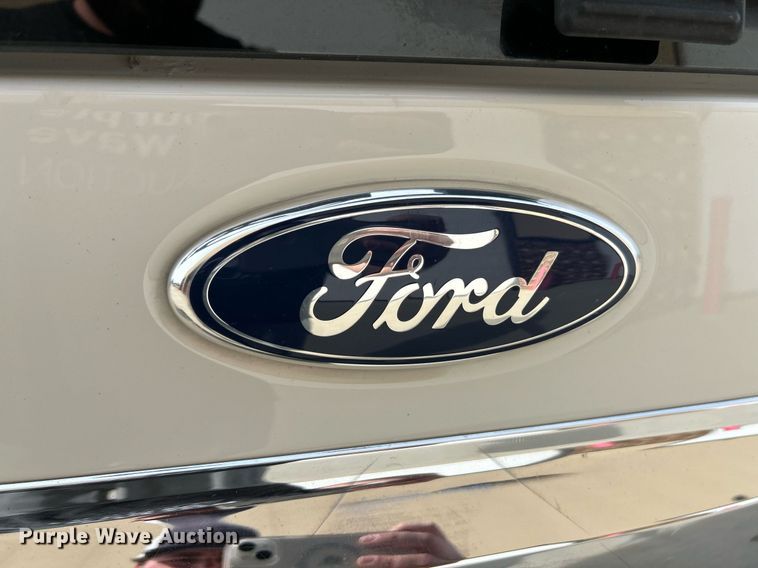 image for item EK4119 2008 Ford  Expedition XLT SUV