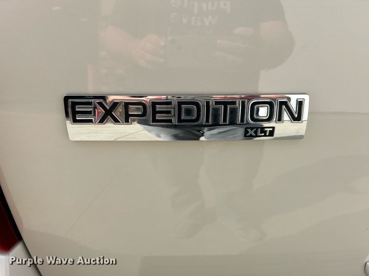 image for item EK4119 2008 Ford  Expedition XLT SUV