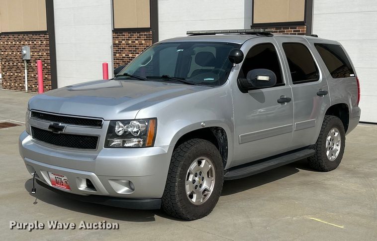 image for item EK4121 2013 Chevrolet Tahoe SUV