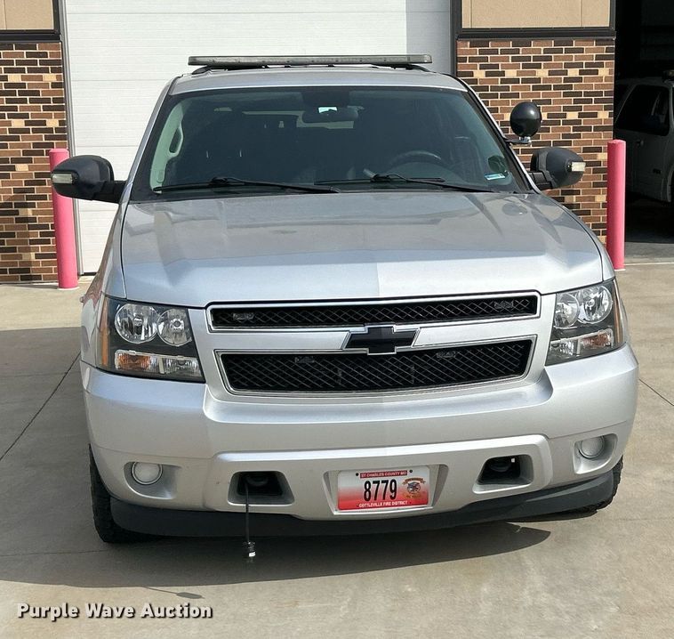 image for item EK4121 2013 Chevrolet Tahoe SUV
