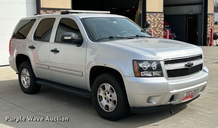 image for item EK4121 2013 Chevrolet Tahoe SUV