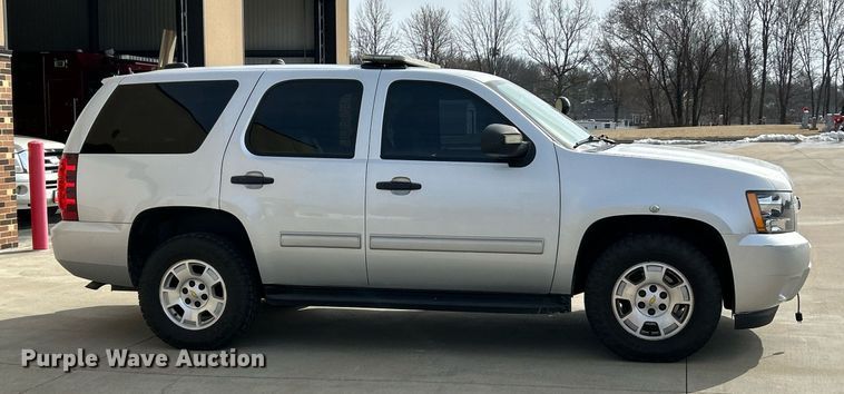 image for item EK4121 2013 Chevrolet Tahoe SUV