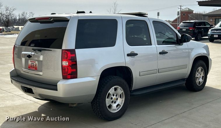 image for item EK4121 2013 Chevrolet Tahoe SUV