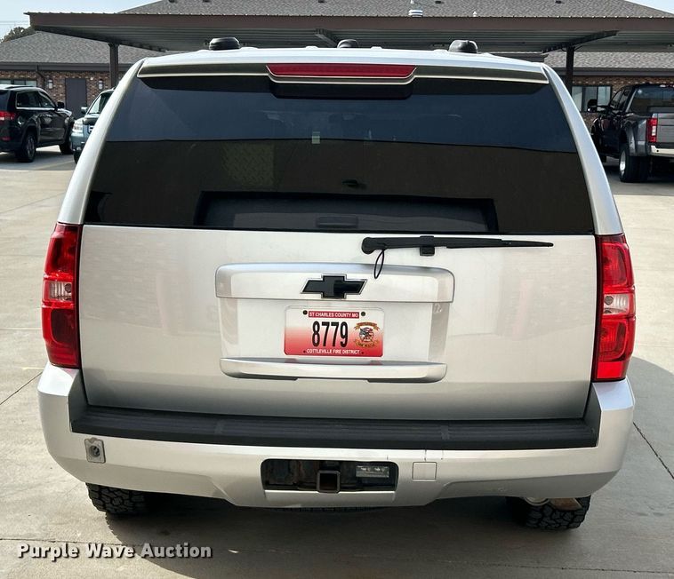 image for item EK4121 2013 Chevrolet Tahoe SUV