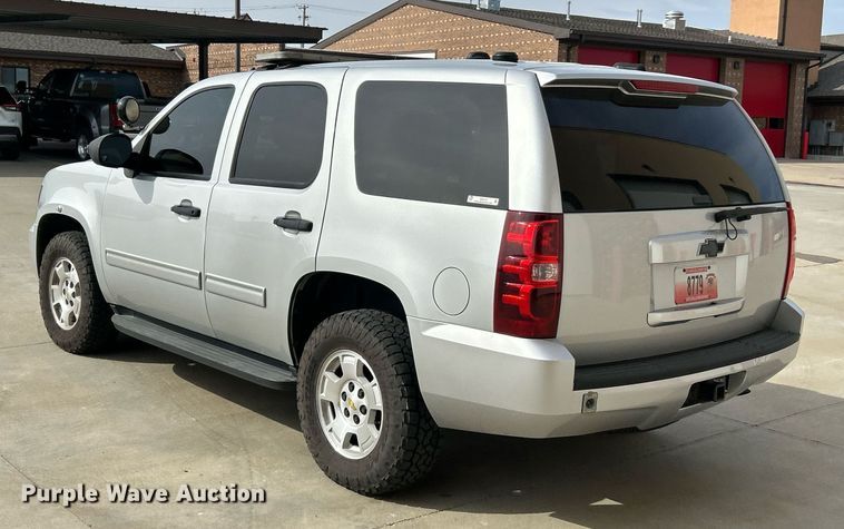 image for item EK4121 2013 Chevrolet Tahoe SUV