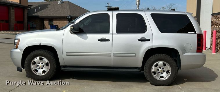 image for item EK4121 2013 Chevrolet Tahoe SUV