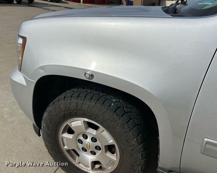 image for item EK4121 2013 Chevrolet Tahoe SUV