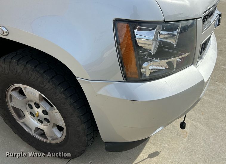 image for item EK4121 2013 Chevrolet Tahoe SUV