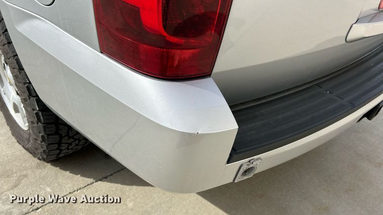 image for item EK4121 2013 Chevrolet Tahoe SUV