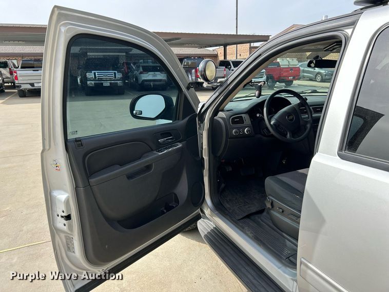 image for item EK4121 2013 Chevrolet Tahoe SUV