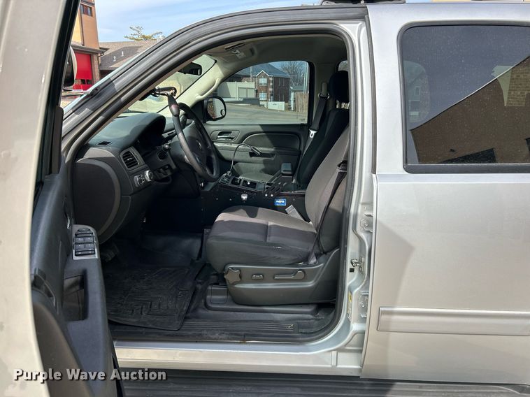 image for item EK4121 2013 Chevrolet Tahoe SUV