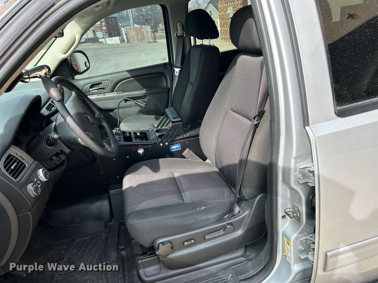 image for item EK4121 2013 Chevrolet Tahoe SUV