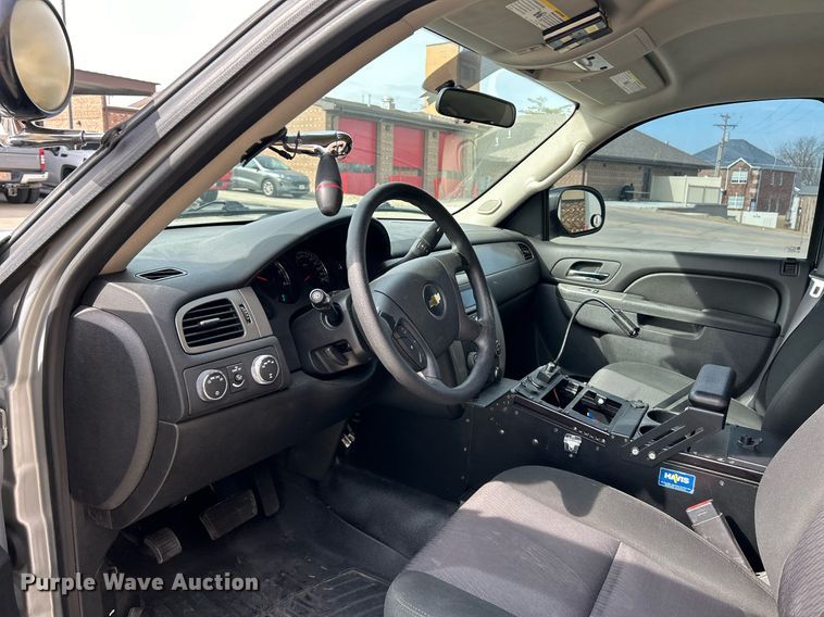 image for item EK4121 2013 Chevrolet Tahoe SUV