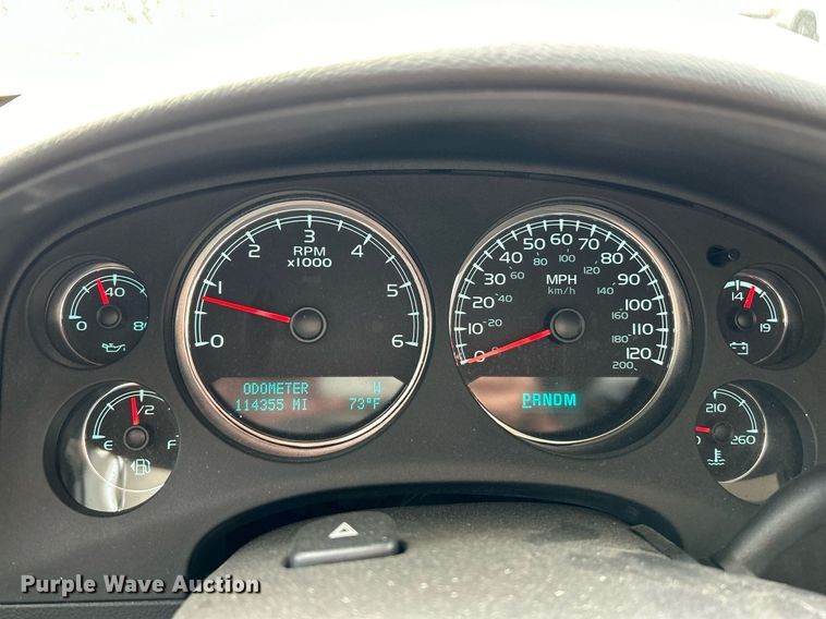 image for item EK4121 2013 Chevrolet Tahoe SUV