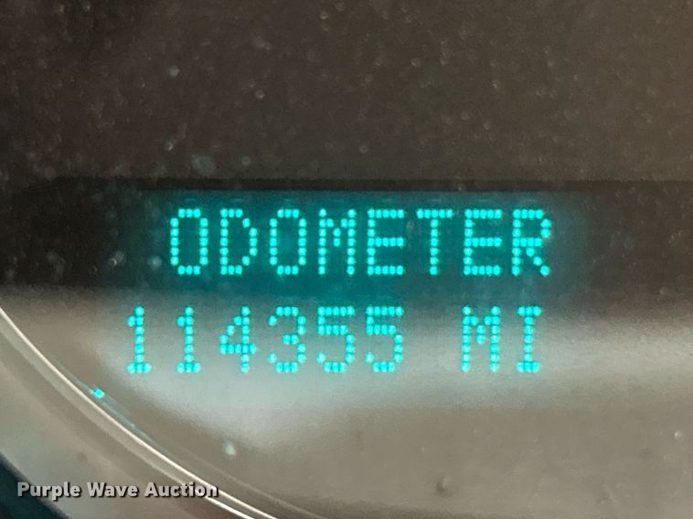 image for item EK4121 2013 Chevrolet Tahoe SUV