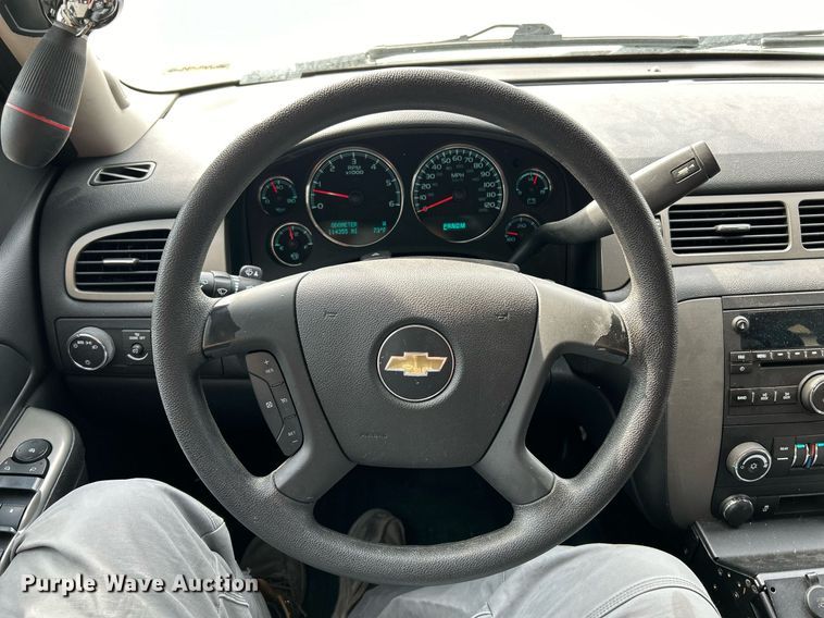 image for item EK4121 2013 Chevrolet Tahoe SUV