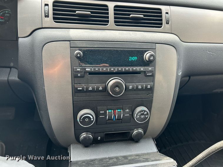 image for item EK4121 2013 Chevrolet Tahoe SUV