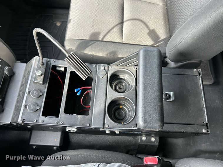 image for item EK4121 2013 Chevrolet Tahoe SUV