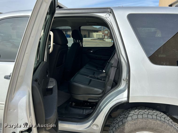 image for item EK4121 2013 Chevrolet Tahoe SUV
