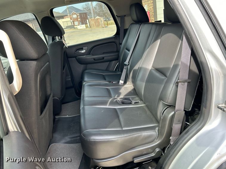 image for item EK4121 2013 Chevrolet Tahoe SUV
