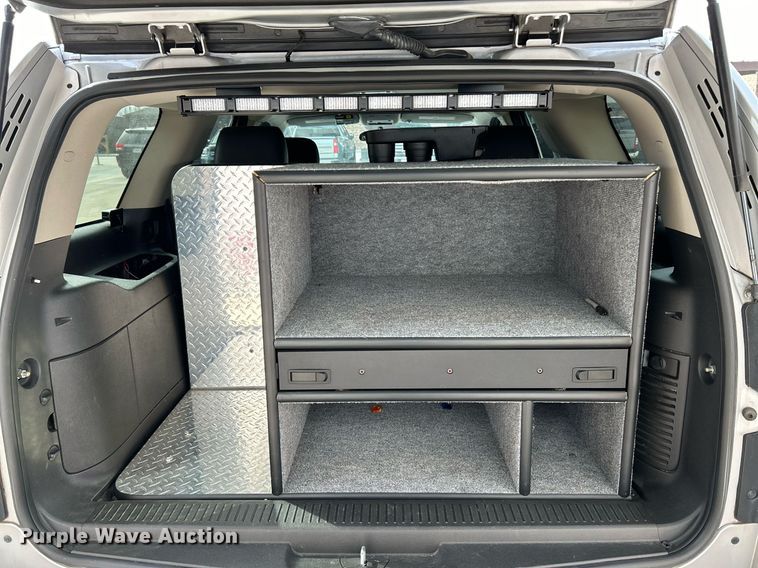 image for item EK4121 2013 Chevrolet Tahoe SUV