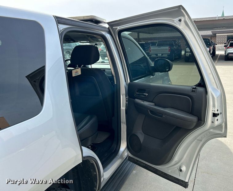 image for item EK4121 2013 Chevrolet Tahoe SUV