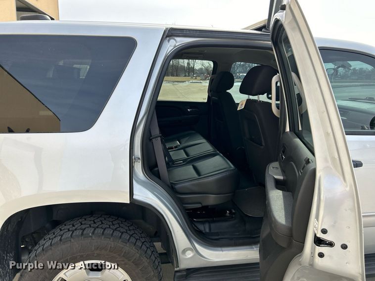 image for item EK4121 2013 Chevrolet Tahoe SUV