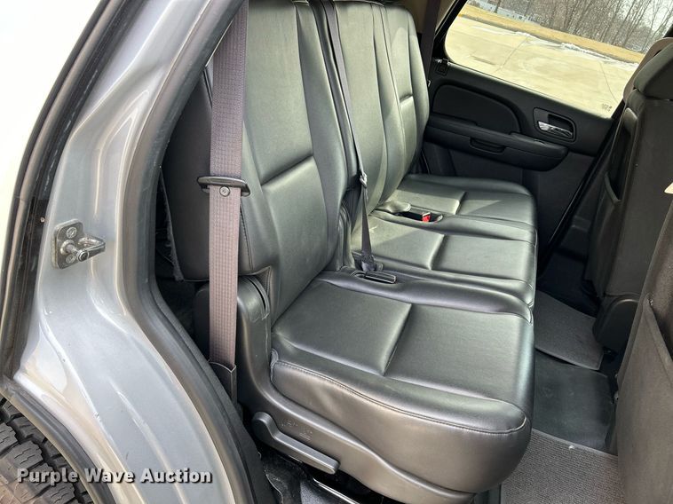image for item EK4121 2013 Chevrolet Tahoe SUV