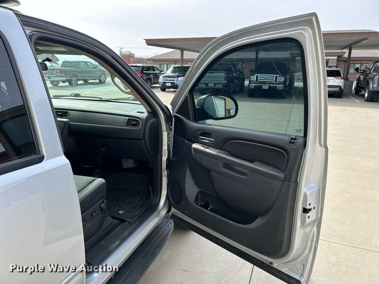 image for item EK4121 2013 Chevrolet Tahoe SUV