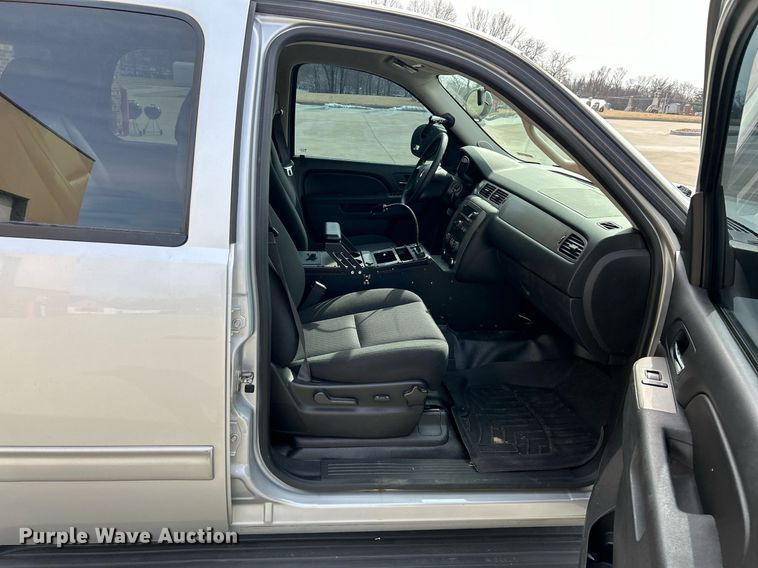 image for item EK4121 2013 Chevrolet Tahoe SUV