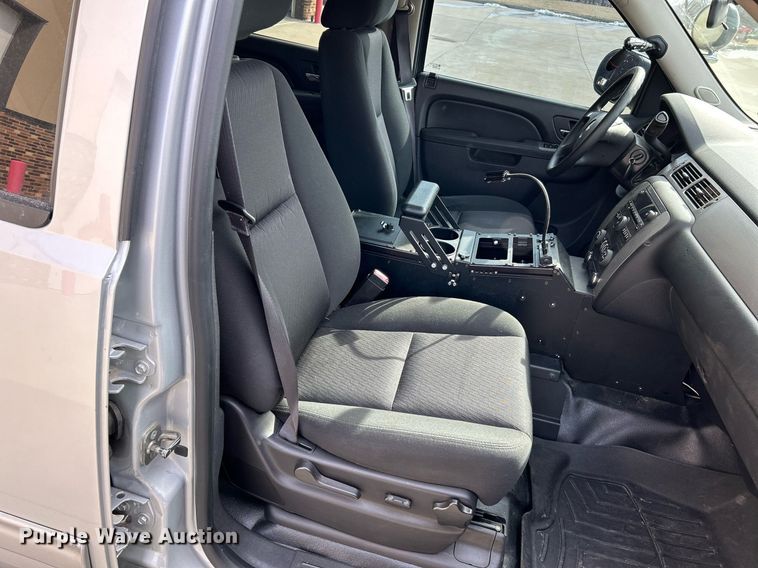 image for item EK4121 2013 Chevrolet Tahoe SUV