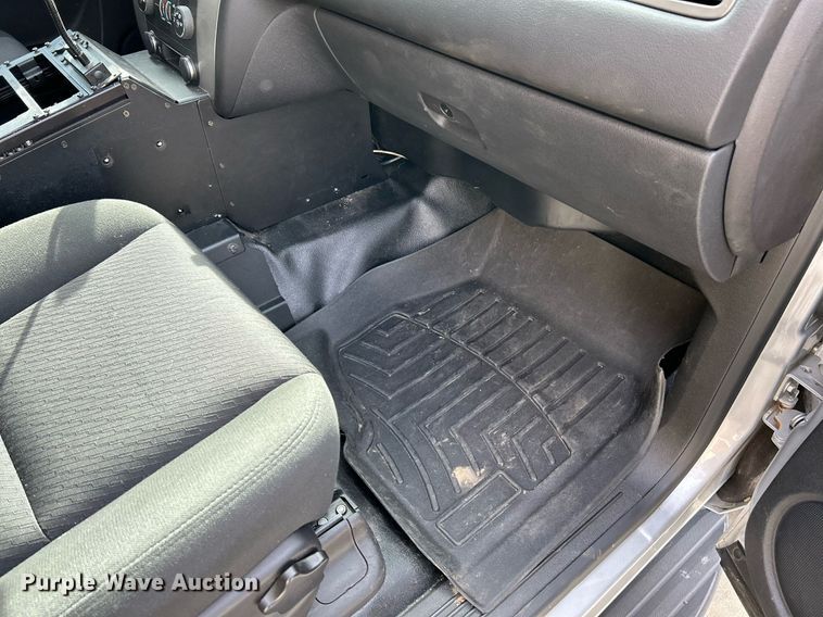 image for item EK4121 2013 Chevrolet Tahoe SUV