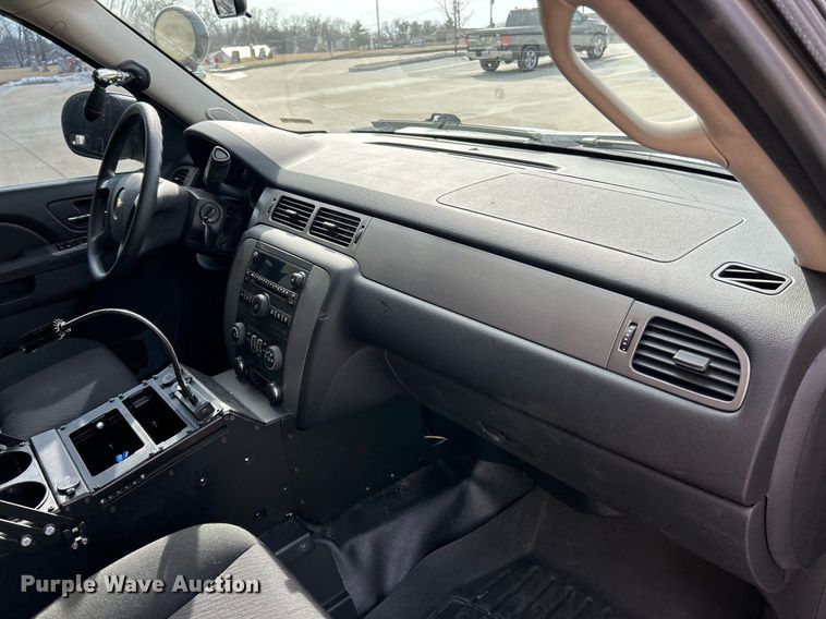 image for item EK4121 2013 Chevrolet Tahoe SUV