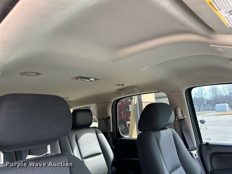 image for item EK4121 2013 Chevrolet Tahoe SUV