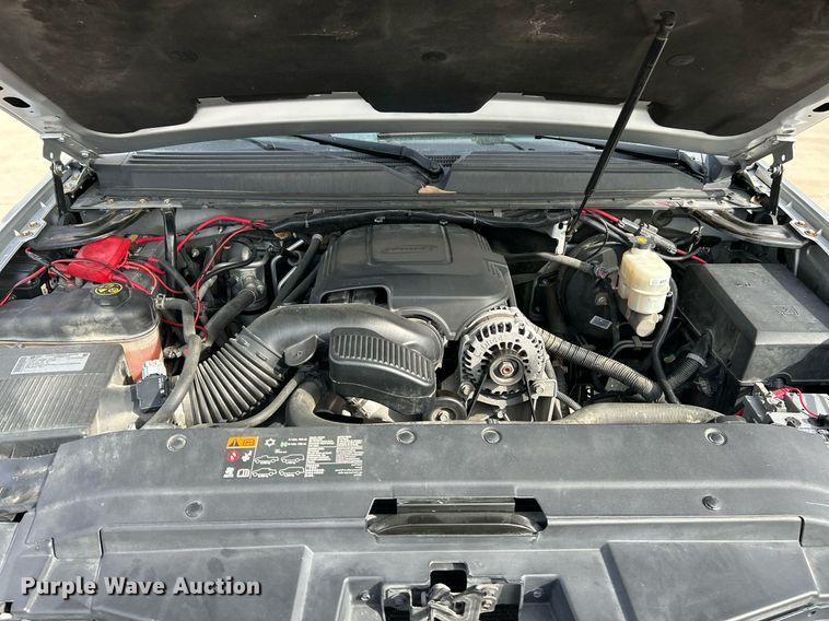 image for item EK4121 2013 Chevrolet Tahoe SUV