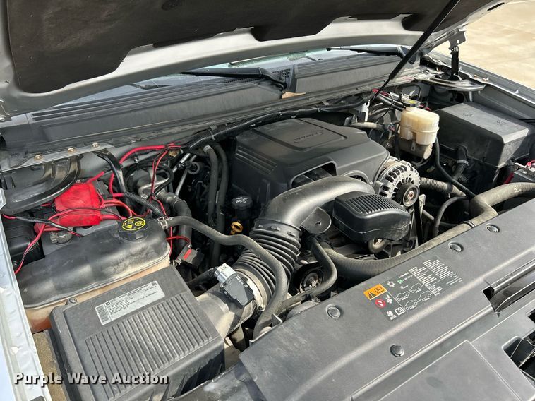 image for item EK4121 2013 Chevrolet Tahoe SUV