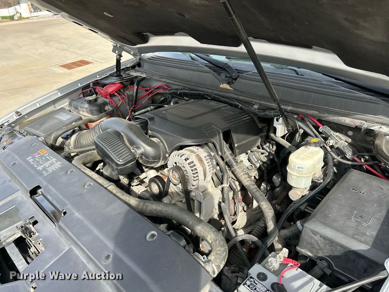 image for item EK4121 2013 Chevrolet Tahoe SUV