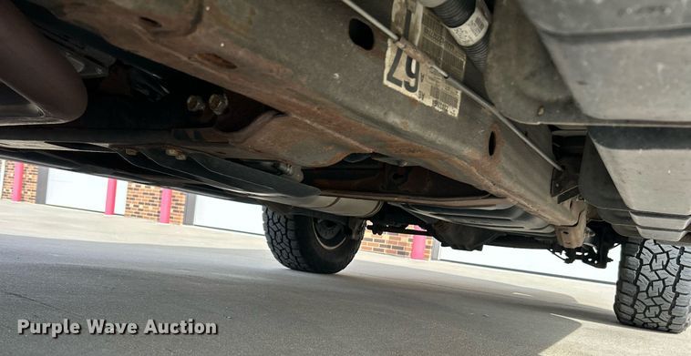 image for item EK4121 2013 Chevrolet Tahoe SUV