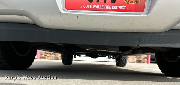 image for item EK4121 2013 Chevrolet Tahoe SUV