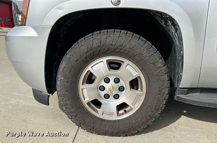 image for item EK4121 2013 Chevrolet Tahoe SUV