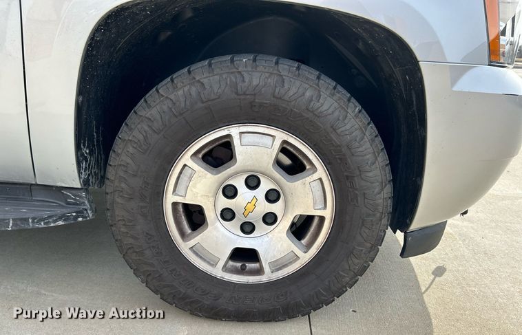 image for item EK4121 2013 Chevrolet Tahoe SUV