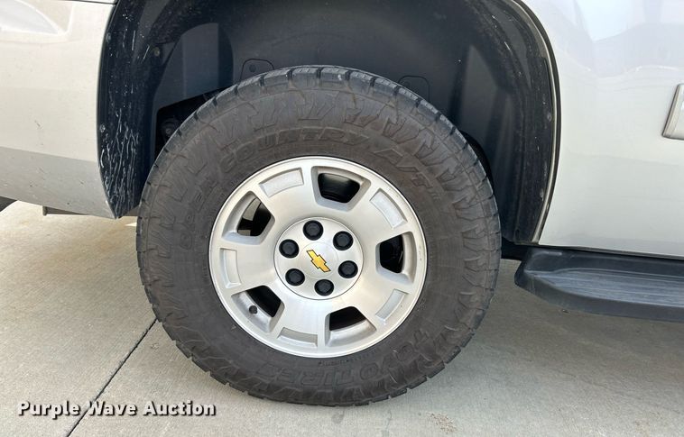 image for item EK4121 2013 Chevrolet Tahoe SUV