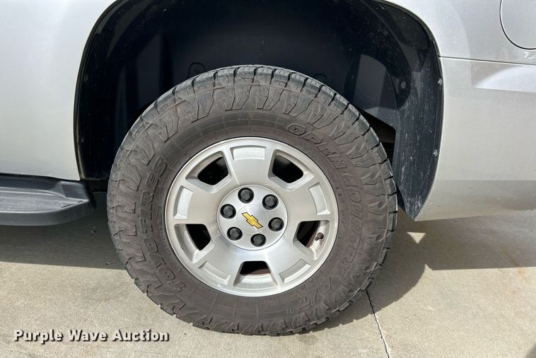image for item EK4121 2013 Chevrolet Tahoe SUV