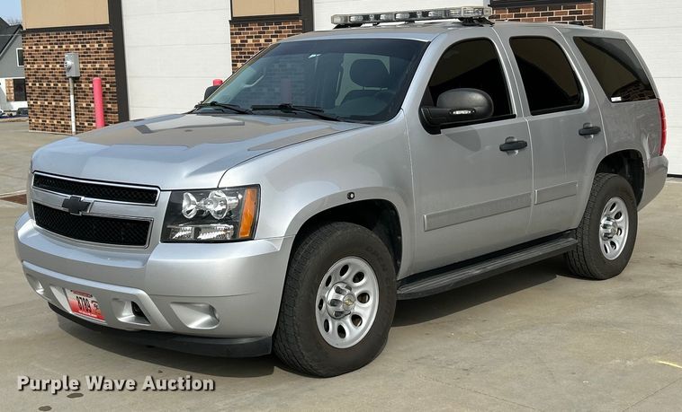 image for item EK4122 2013 Chevrolet Tahoe SUV