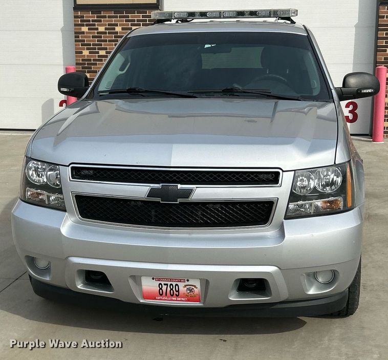 image for item EK4122 2013 Chevrolet Tahoe SUV