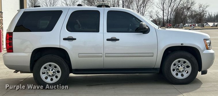 image for item EK4122 2013 Chevrolet Tahoe SUV