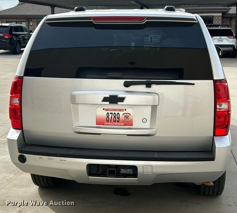 image for item EK4122 2013 Chevrolet Tahoe SUV